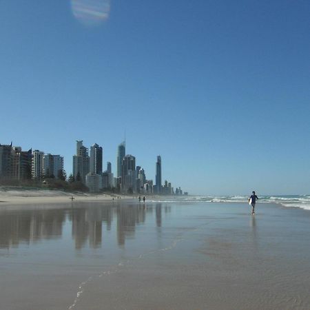 Aparthotel Ocean Royale Gold Coast Exterior foto