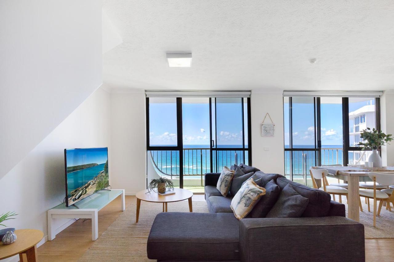 Aparthotel Ocean Royale Gold Coast Exterior foto