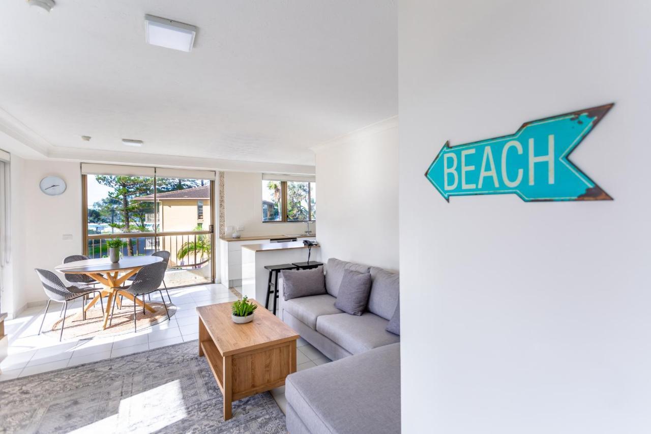 Aparthotel Ocean Royale Gold Coast Exterior foto