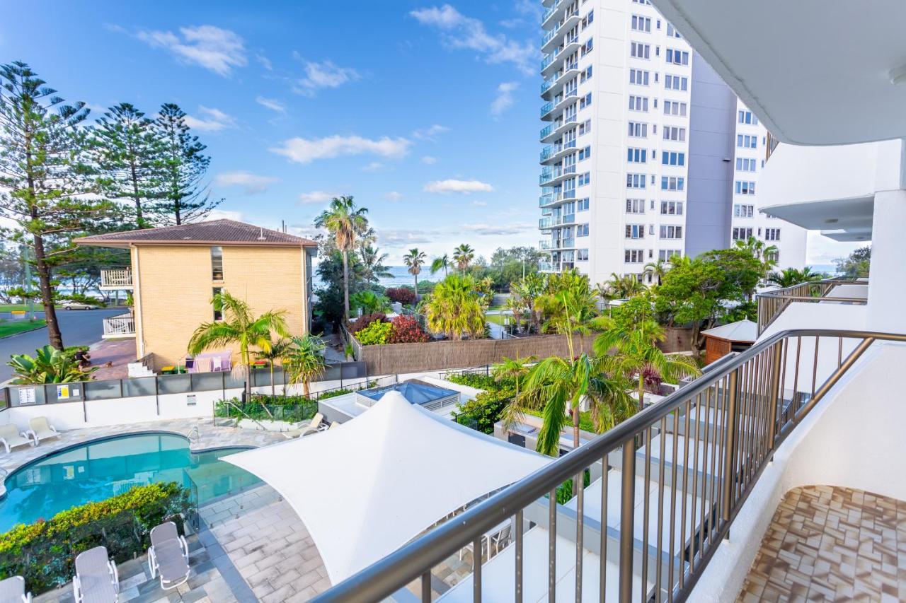Aparthotel Ocean Royale Gold Coast Exterior foto