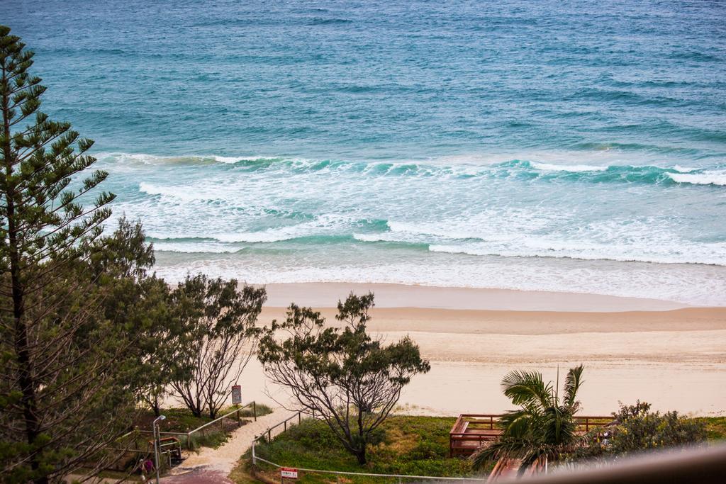 Aparthotel Ocean Royale Gold Coast Exterior foto
