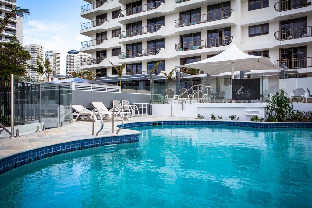 Aparthotel Ocean Royale Gold Coast Exterior foto