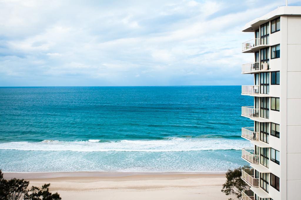 Aparthotel Ocean Royale Gold Coast Exterior foto