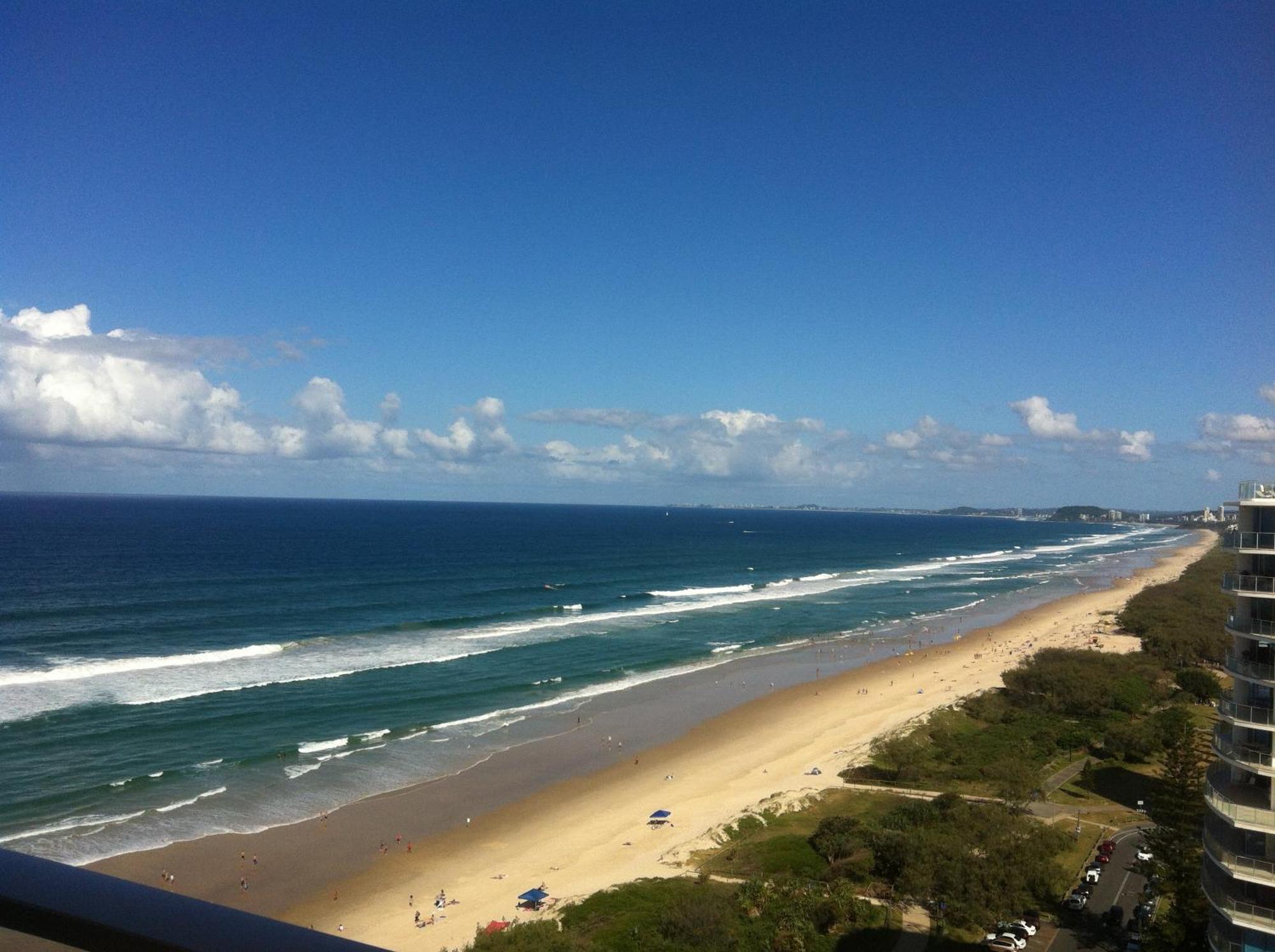 Aparthotel Ocean Royale Gold Coast Exterior foto