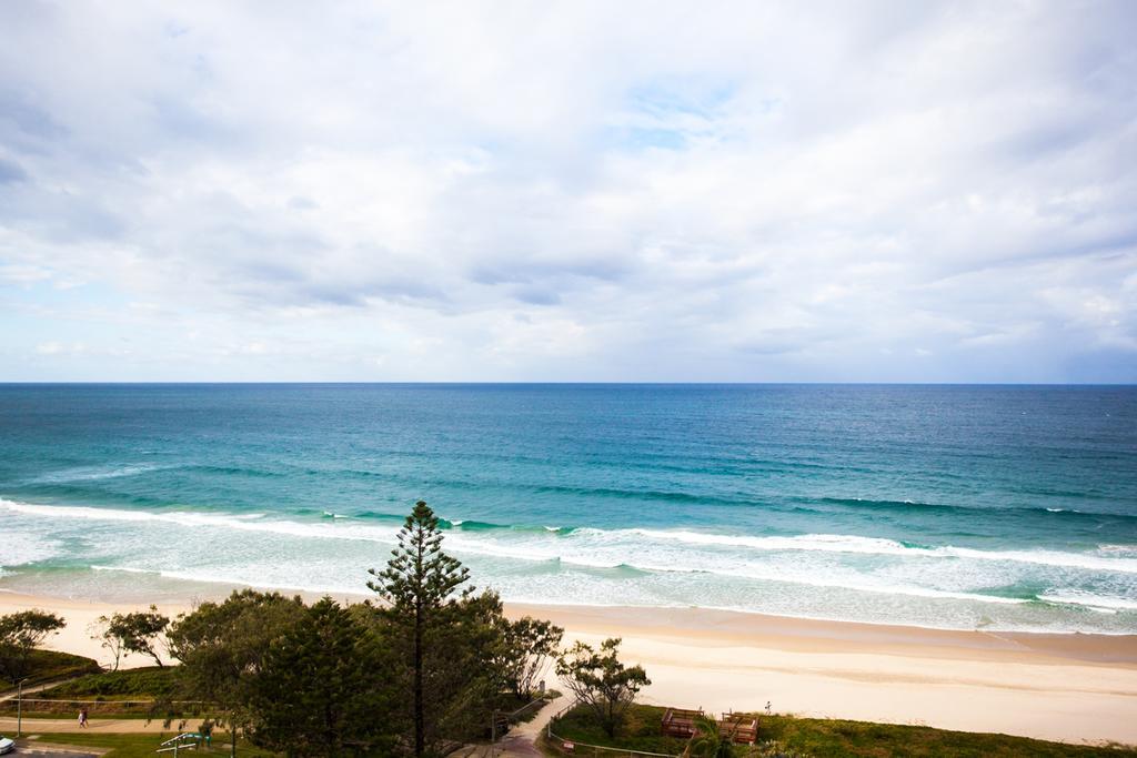Aparthotel Ocean Royale Gold Coast Exterior foto