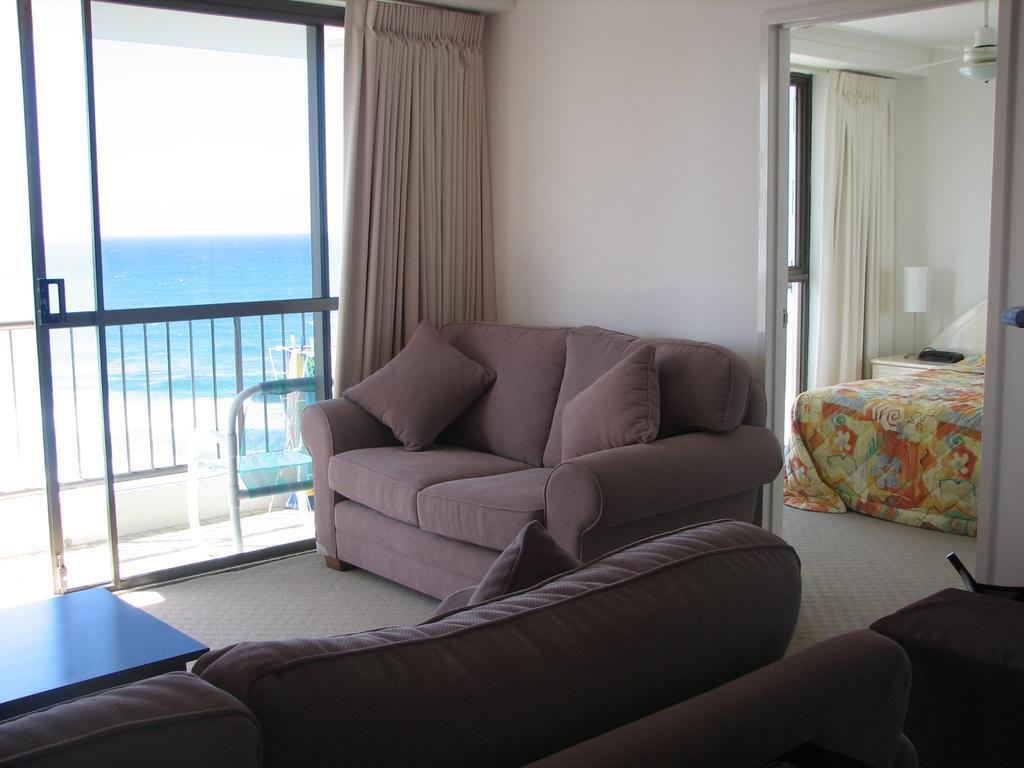 Aparthotel Ocean Royale Gold Coast Exterior foto