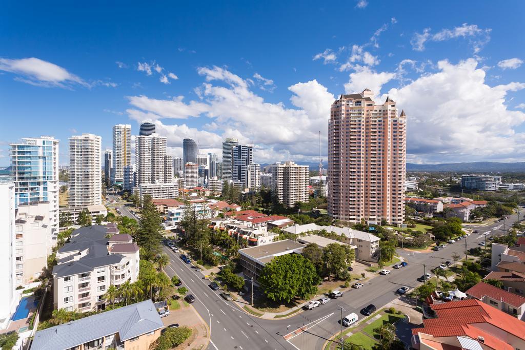 Aparthotel Ocean Royale Gold Coast Exterior foto