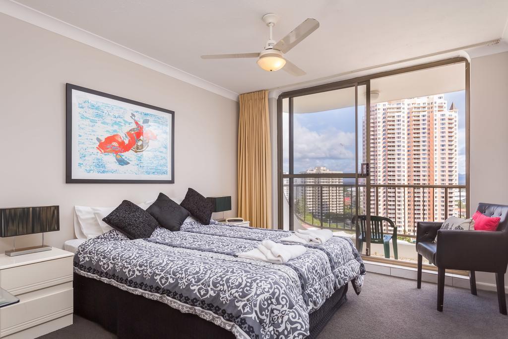 Aparthotel Ocean Royale Gold Coast Exterior foto