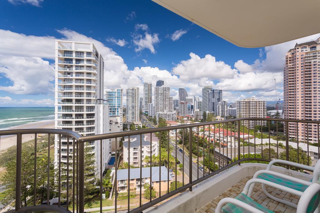 Aparthotel Ocean Royale Gold Coast Exterior foto