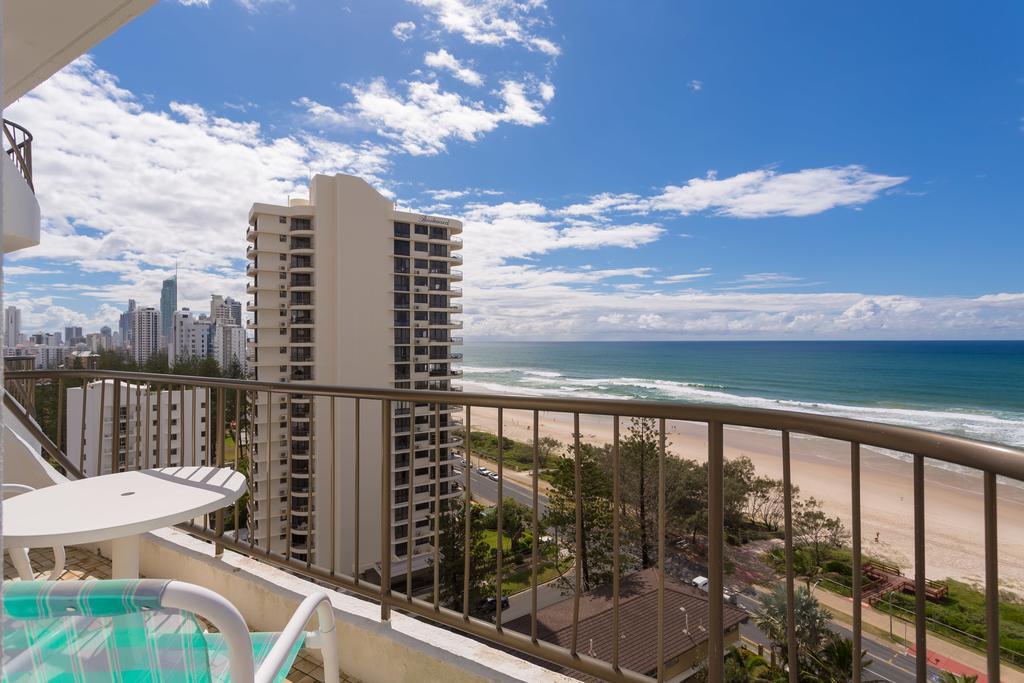 Aparthotel Ocean Royale Gold Coast Exterior foto