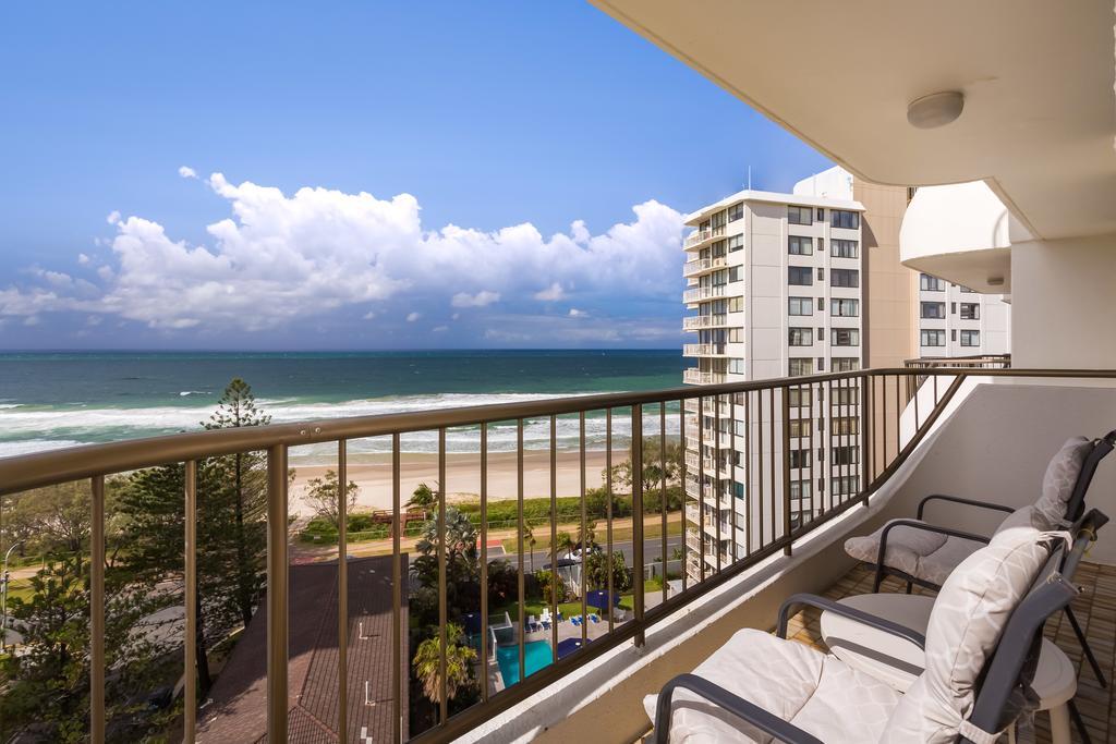 Aparthotel Ocean Royale Gold Coast Exterior foto