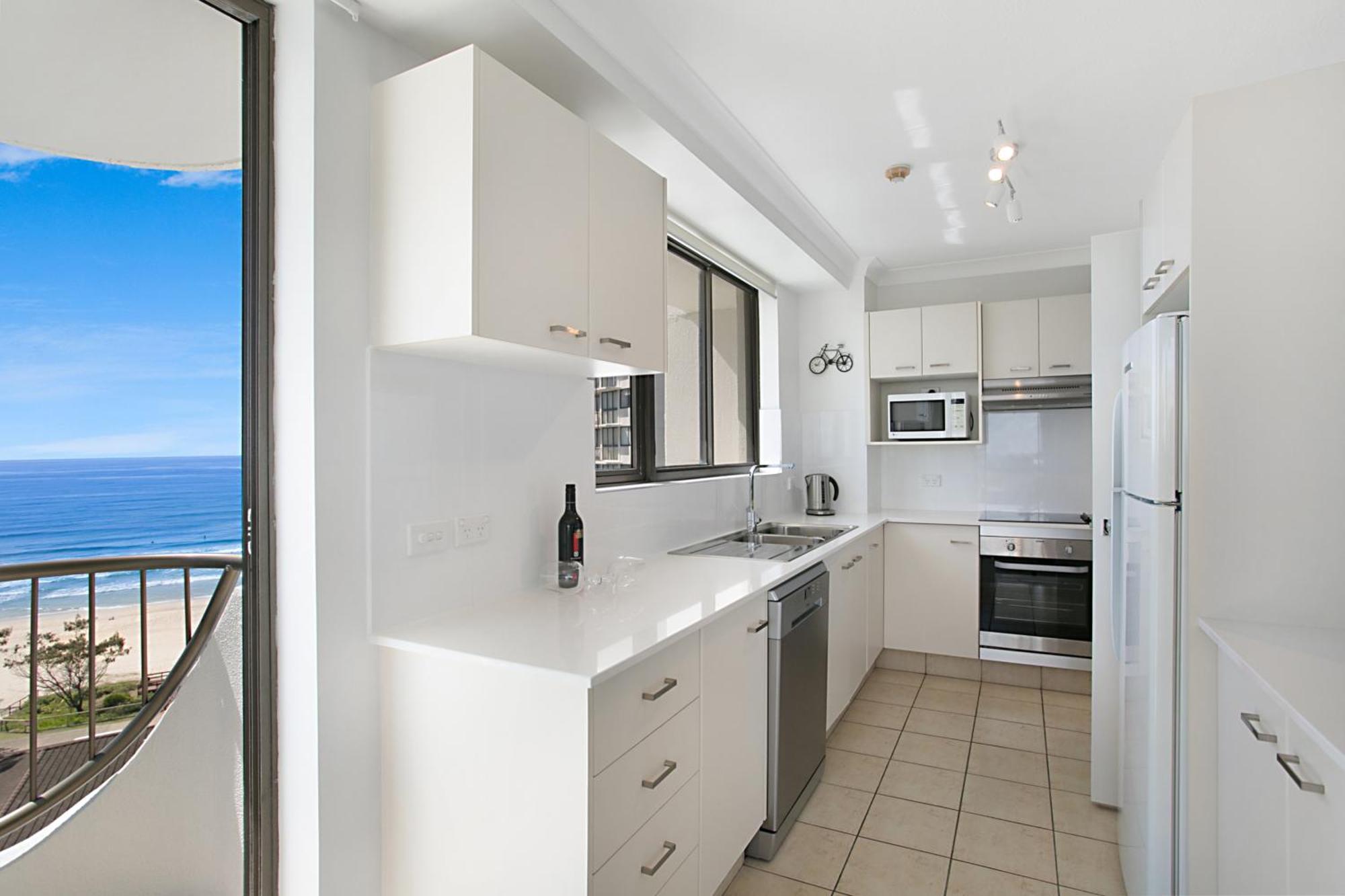 Aparthotel Ocean Royale Gold Coast Exterior foto