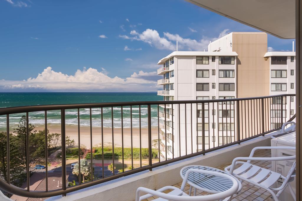 Aparthotel Ocean Royale Gold Coast Exterior foto