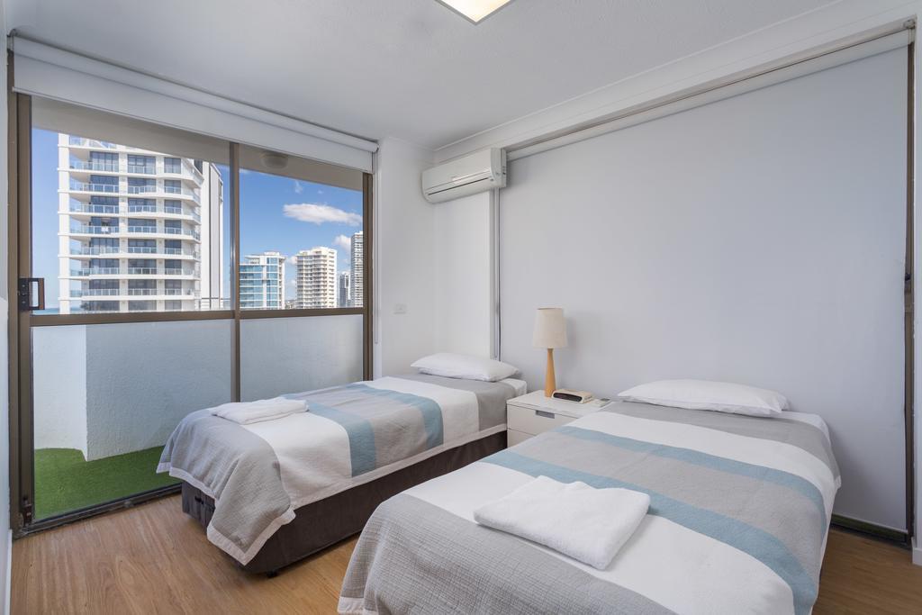 Aparthotel Ocean Royale Gold Coast Exterior foto