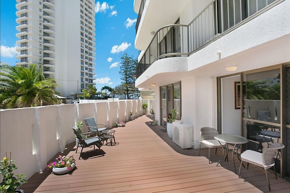 Aparthotel Ocean Royale Gold Coast Exterior foto