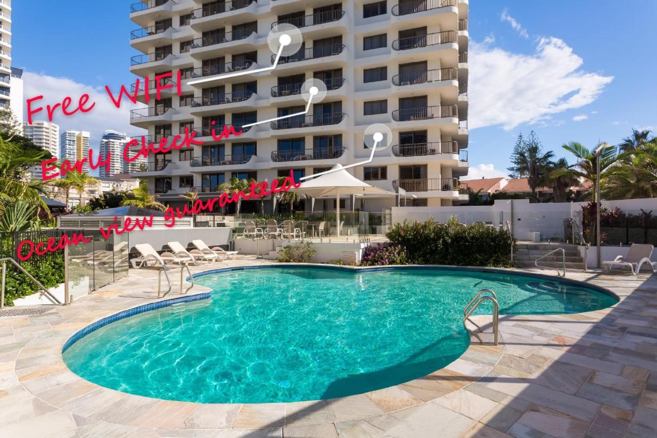 Aparthotel Ocean Royale Gold Coast Exterior foto