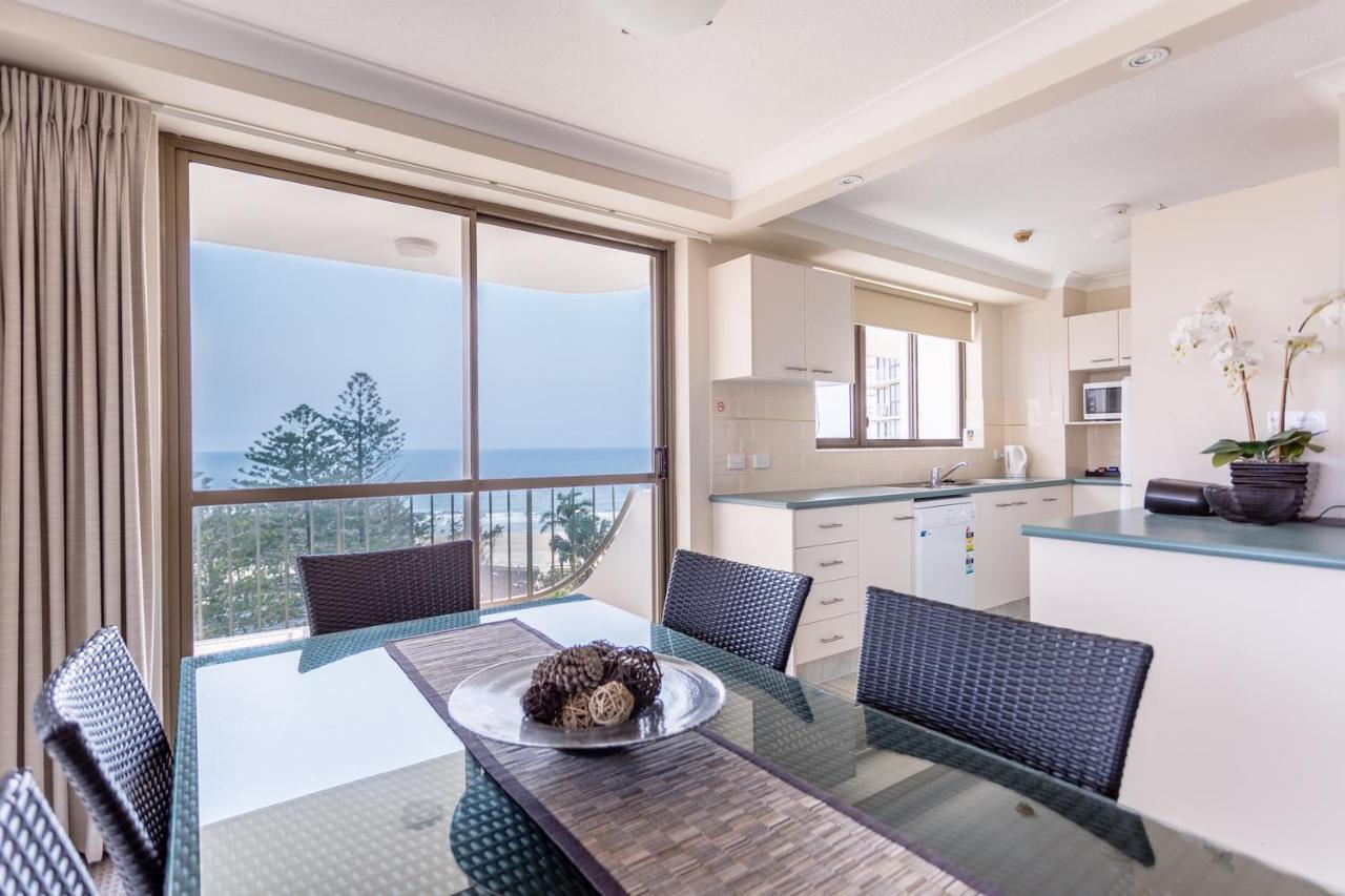 Aparthotel Ocean Royale Gold Coast Exterior foto