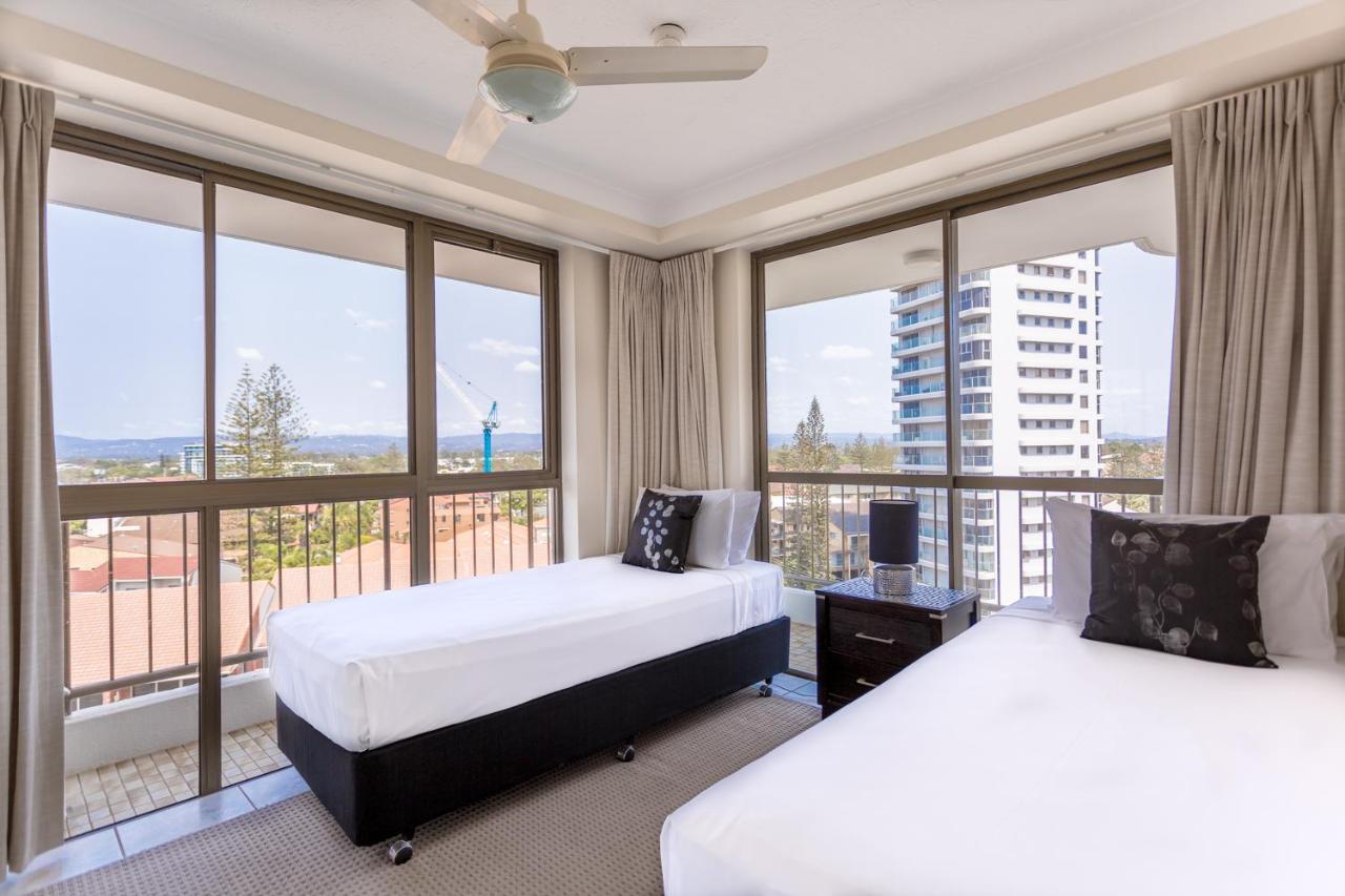 Aparthotel Ocean Royale Gold Coast Exterior foto