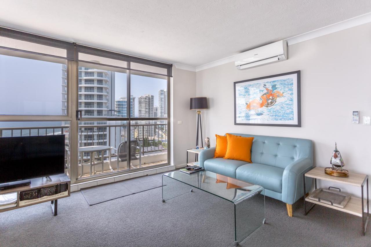 Aparthotel Ocean Royale Gold Coast Exterior foto