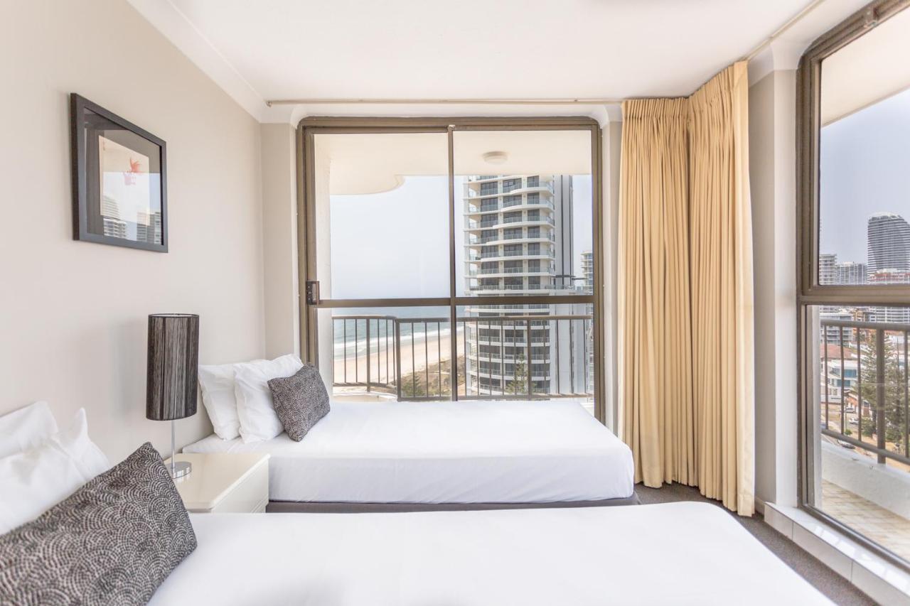 Aparthotel Ocean Royale Gold Coast Exterior foto