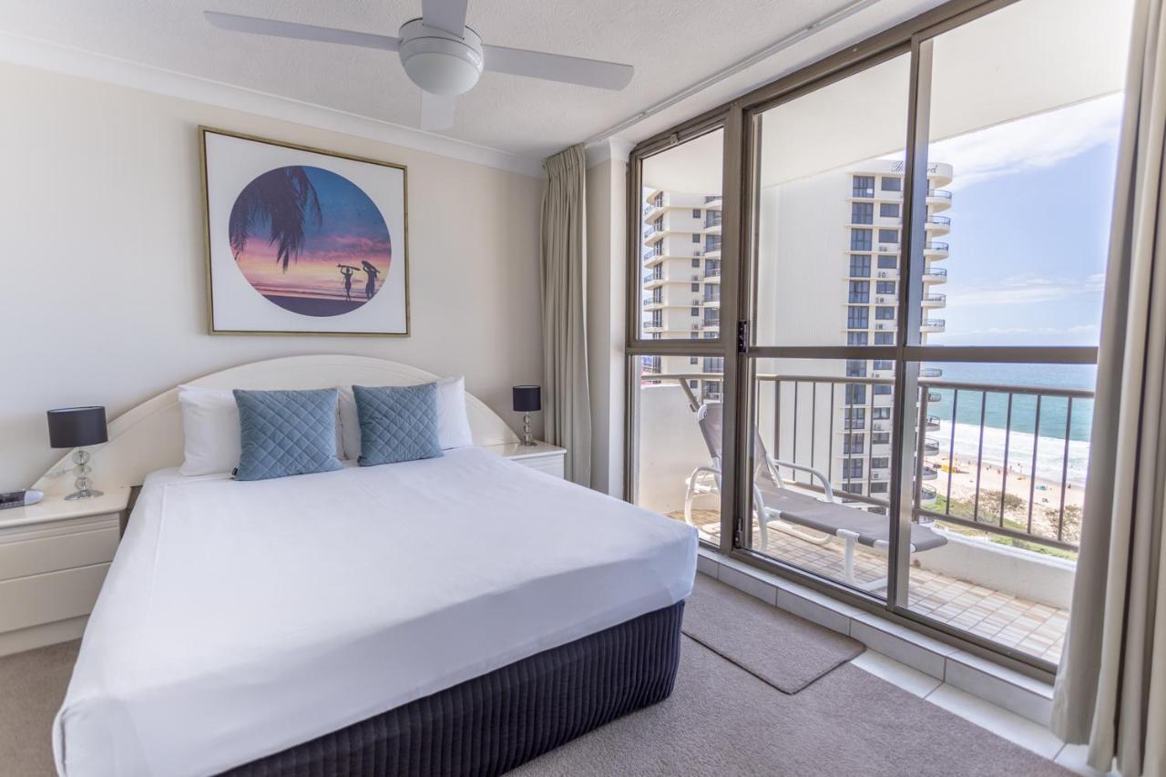 Aparthotel Ocean Royale Gold Coast Exterior foto